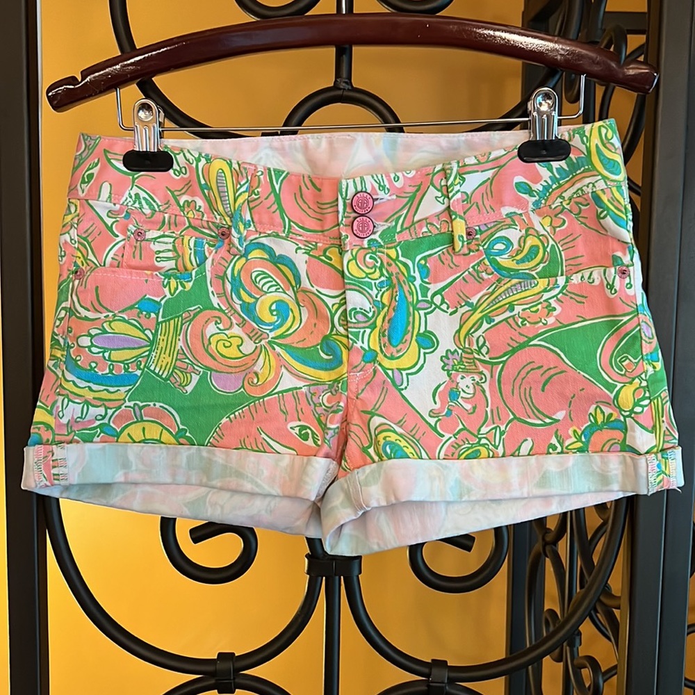 LILLY PULITZER Clifton Shorts